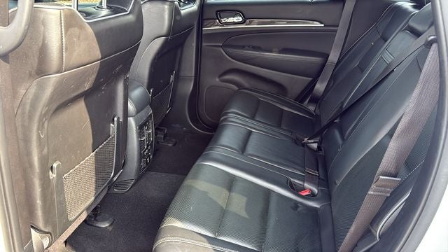 2020 Jeep Grand Cherokee Overland 4x2