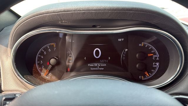 2020 Jeep Grand Cherokee Overland 4x2