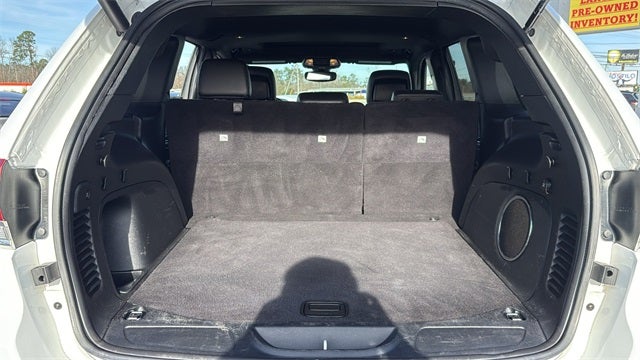 2022 Jeep Grand Cherokee WK Limited 4x4