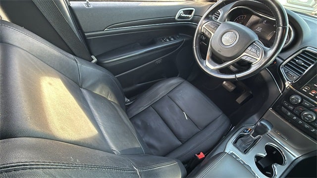 2022 Jeep Grand Cherokee WK Limited 4x4