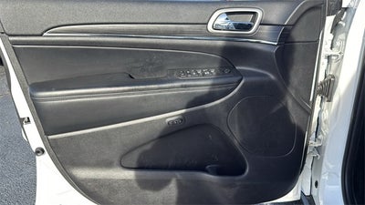 2022 Jeep Grand Cherokee WK Limited 4x4