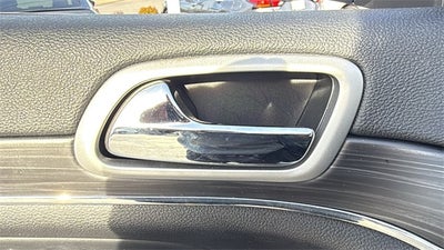 2022 Jeep Grand Cherokee WK Limited 4x4