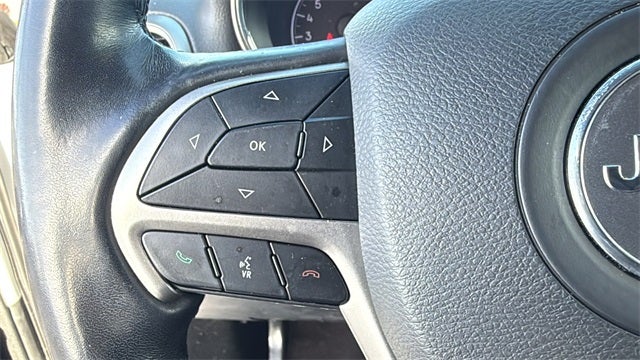 2022 Jeep Grand Cherokee WK Limited 4x4