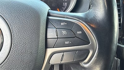 2022 Jeep Grand Cherokee WK Limited 4x4