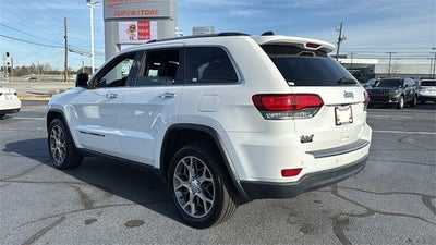 2022 Jeep Grand Cherokee WK Limited 4x4