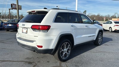 2022 Jeep Grand Cherokee WK Limited 4x4