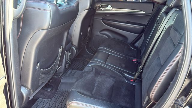 2017 Jeep Grand Cherokee Trailhawk 4x4