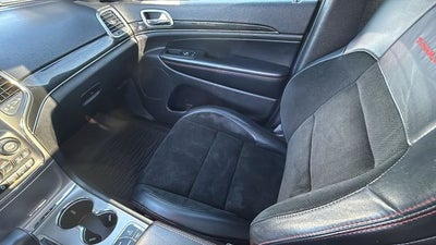 2017 Jeep Grand Cherokee Trailhawk 4x4
