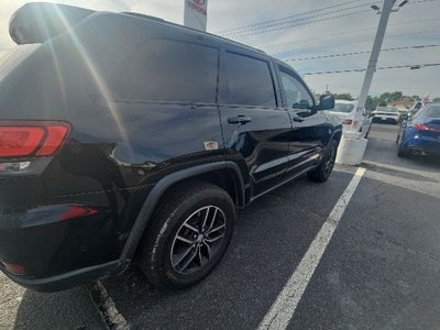 2017 Jeep Grand Cherokee Trailhawk 4x4