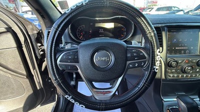 2017 Jeep Grand Cherokee Trailhawk 4x4