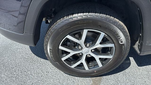 2025 Jeep Grand Cherokee Limited 4x2