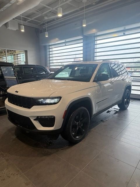 2023 Jeep Grand Cherokee Limited 4x4