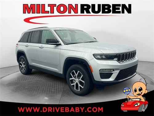 2025 Jeep Grand Cherokee Limited 4x4