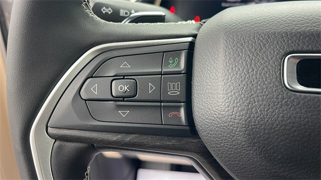 2025 Jeep Grand Cherokee Limited 4x4