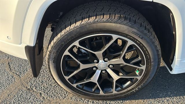 2025 Jeep Grand Cherokee Summit Reserve 4x4