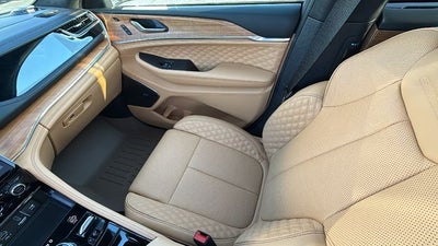 2025 Jeep Grand Cherokee Summit Reserve 4x4
