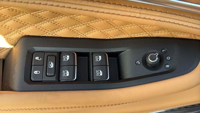 2025 Jeep Grand Cherokee Summit Reserve 4x4