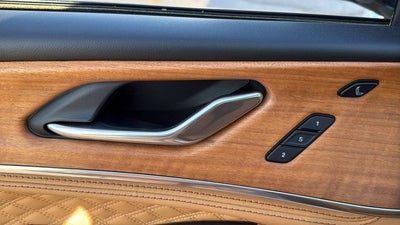 2025 Jeep Grand Cherokee Summit Reserve 4x4