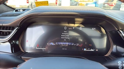 2025 Jeep Grand Cherokee Summit Reserve 4x4