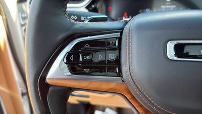 2025 Jeep Grand Cherokee Summit Reserve 4x4