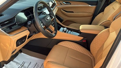 2025 Jeep Grand Cherokee Summit Reserve 4x4