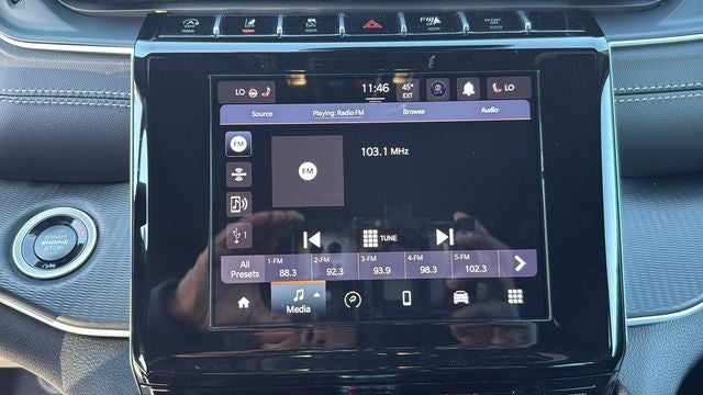 2025 Jeep Grand Cherokee L Laredo X 4x2