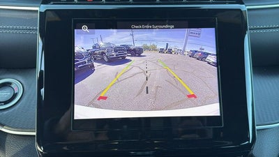 2025 Jeep Grand Cherokee L Laredo X 4x2