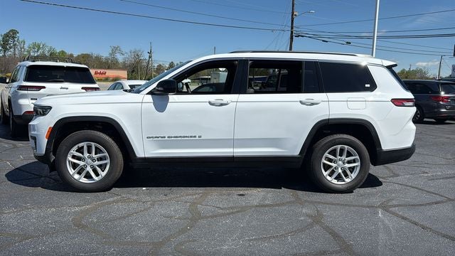 2025 Jeep Grand Cherokee L Laredo X 4x2