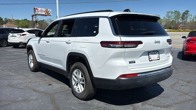 2025 Jeep Grand Cherokee L Laredo X 4x2