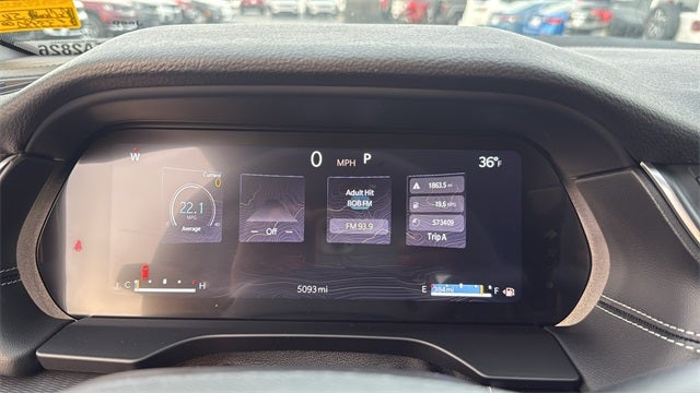 2025 Jeep Grand Cherokee L Laredo 4x2