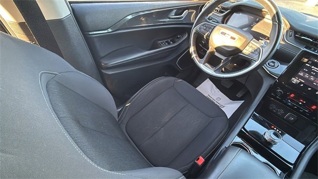 2021 Jeep Grand Cherokee L Laredo 4x4