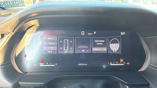 2021 Jeep Grand Cherokee L Laredo 4x4