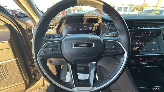 2021 Jeep Grand Cherokee L Laredo 4x4