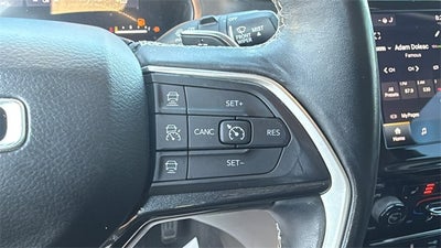 2021 Jeep Grand Cherokee L Laredo 4x4