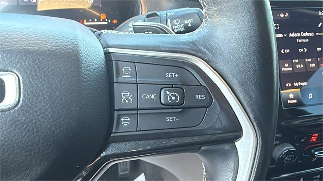 2021 Jeep Grand Cherokee L Laredo 4x4