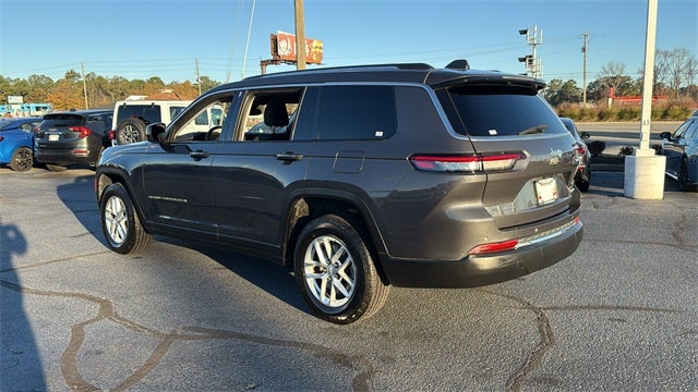 2021 Jeep Grand Cherokee L Laredo 4x4