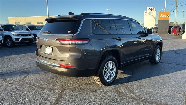 2021 Jeep Grand Cherokee L Laredo 4x4