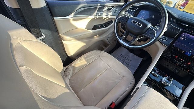 2021 Jeep Grand Cherokee L Limited 4x4
