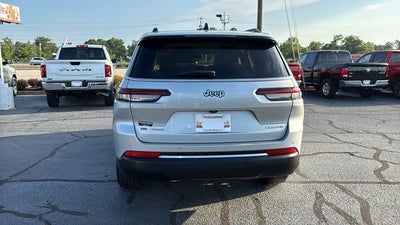 2021 Jeep Grand Cherokee L Limited 4x4