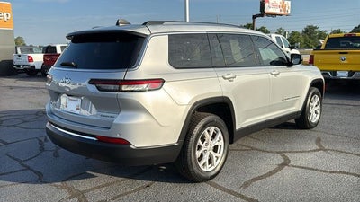 2021 Jeep Grand Cherokee L Limited 4x4