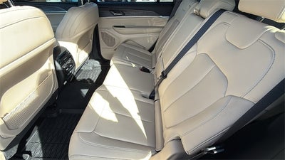 2025 Jeep Grand Cherokee L Limited 4x4