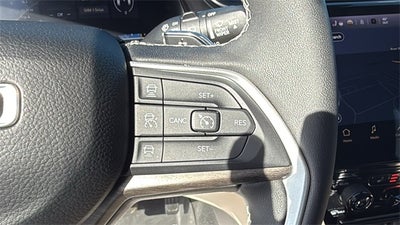 2025 Jeep Grand Cherokee L Limited 4x4