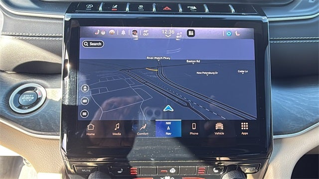 2025 Jeep Grand Cherokee L Limited 4x4