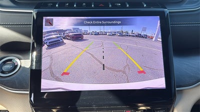 2025 Jeep Grand Cherokee L Limited 4x4