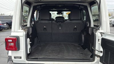 2024 Jeep Wrangler 4-Door Recon 4x4