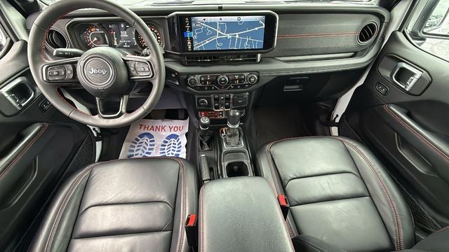 2024 Jeep Wrangler 4-Door Recon 4x4