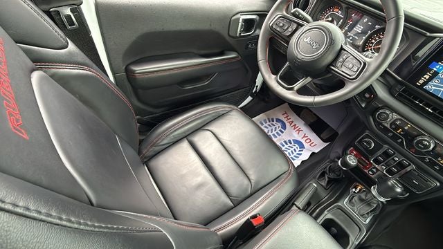 2024 Jeep Wrangler 4-Door Recon 4x4