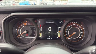 2024 Jeep Wrangler 4-Door Recon 4x4