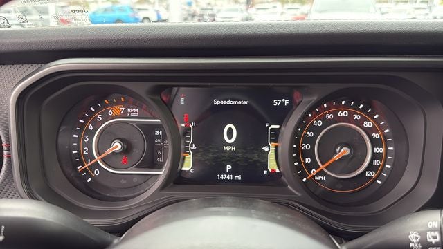 2024 Jeep Wrangler 4-Door Recon 4x4