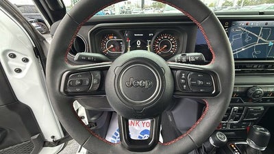 2024 Jeep Wrangler 4-Door Recon 4x4